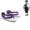 Cosplay Demon Slayer Chaussures Shinobu Kocho