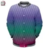 Veste Demon Slayer Baseball Butterfly Estate Kimetsu