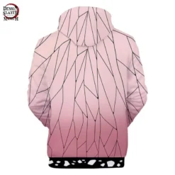 Sweat Demon Slayer Tenue Du Manoir Des Papillons -Tueur De Démons Environnant demon slayer butterfly mansion hoodie demon slayer merch 937