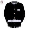 Veste Demon Slayer Baseball Corps