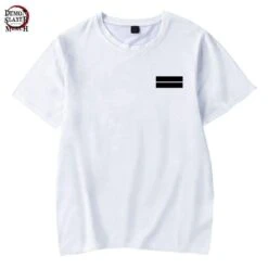 T-Shirt Demon Slayer Symbole Japonais -Tueur De Démons Environnant demon slayer corps shirt demon slayer merch 101