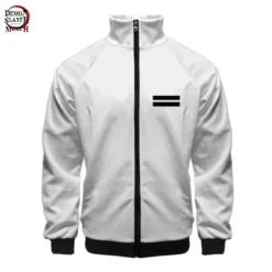 Veste Demon Slayer Corps Kimetsu -Tueur De Démons Environnant demon slayer corps track jacket demon slayer merch 597
