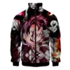 Veste Demon Slayer Kamado Family