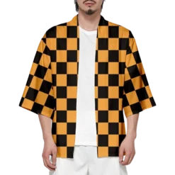 Kimono Demon Slayer Tanjuro Kamado