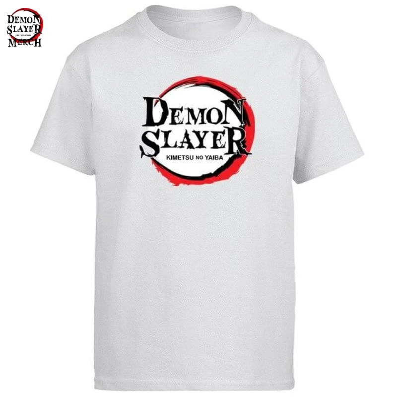 T-Shirt Demon Slayer Officiel 2 T-Shirt Demon Slayer Officiel – Image 2