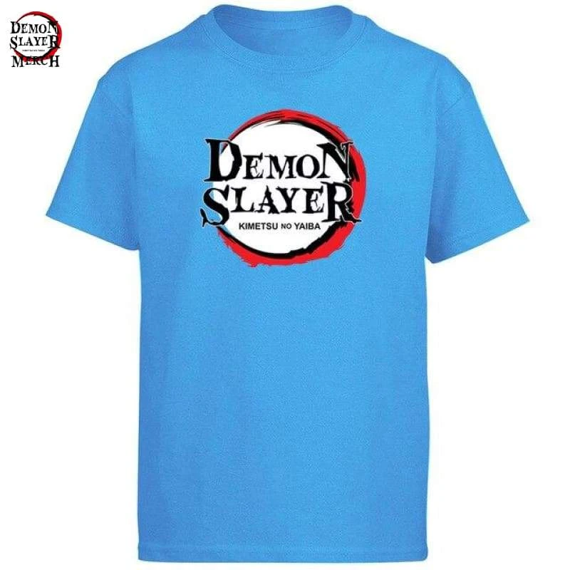 T-Shirt Demon Slayer Officiel 12 T-Shirt Demon Slayer Officiel – Image 12