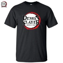 T-Shirt Demon Slayer Officiel