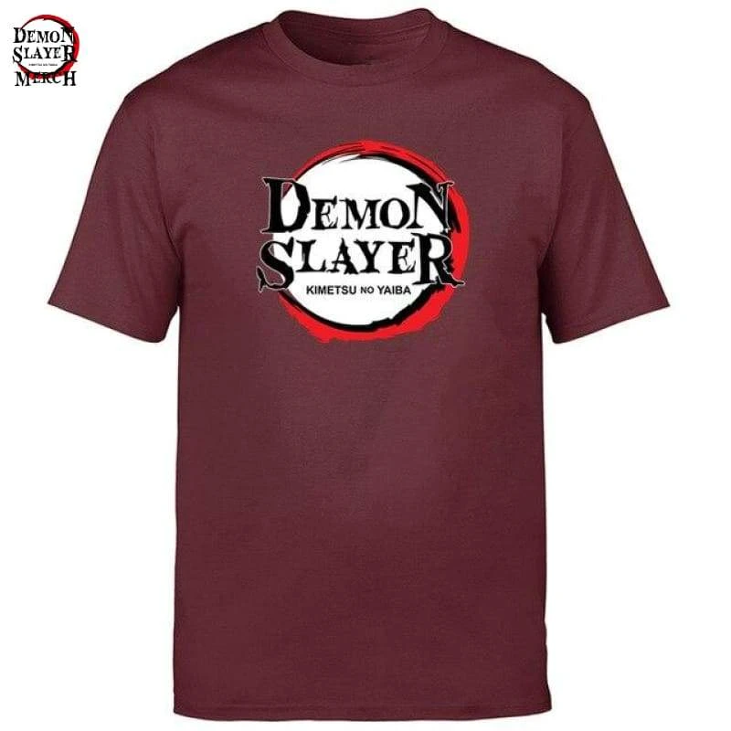 T-Shirt Demon Slayer Officiel 4 T-Shirt Demon Slayer Officiel – Image 4