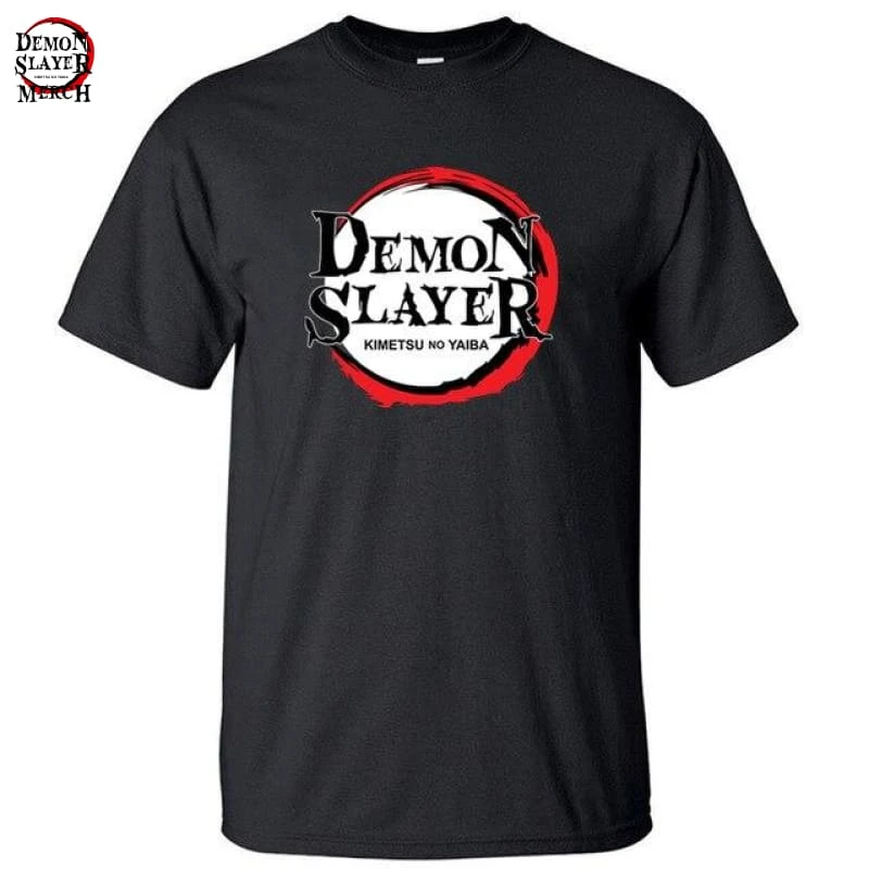 T-Shirt Demon Slayer Officiel 5 T-Shirt Demon Slayer Officiel – Image 5