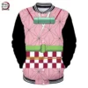 Veste Demon Slayer Baseball Nezuko Kamado