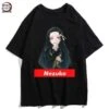 T-Shirt Demon Slayer Nezuko Supreme