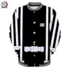 Veste Demon Slayer Baseball Obanai Iguro