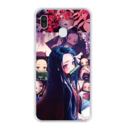 Coque Samsung Demon Slayer Nezuko Chan