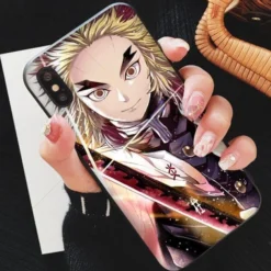 Coque IPhone Demon Slayer Rengoku Kyojuro