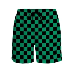 Maillot De Bain Demon Slayer Tanjiro Kamado