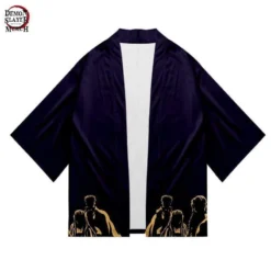 Veste Demon Slayer Haori Kimetsu