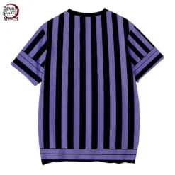 Chemise Demon Slayer Iguro Obanai Uniforme -Tueur De Démons Environnant iguro obanai shirt demon slayer merch 840