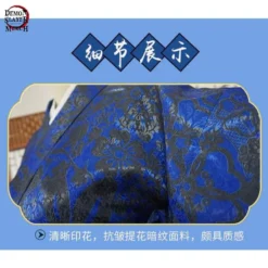 Kimono Demon Slayer Inosuke Hashibira -Tueur De Démons Environnant inosuke kimono demon slayer merch 176