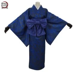 Kimono Demon Slayer Inosuke Hashibira