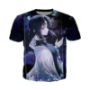 T-Shirt Demon Slayer Insect Hashira
