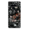 Coque Samsung Demon Slayer Giyuu Sortant Son Sabre