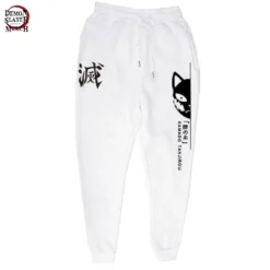 Jogging Demon Slayer Kimetsu -Tueur De Démons Environnant kimetsu no yaiba joggers demon slayer merch 373