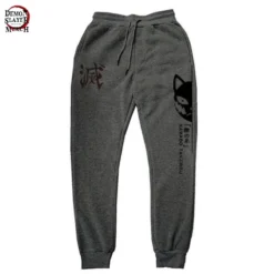 Jogging Demon Slayer Kimetsu -Tueur De Démons Environnant kimetsu no yaiba joggers demon slayer merch 758