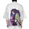 Kimono Demon Slayer Giyu Souffle De L'Eau