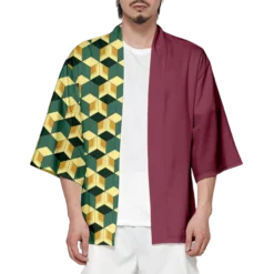 Kimono Demon Slayer Giyu