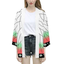 Kimono Demon Slayer Kocho