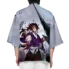 Kimono Demon Slayer Kokushibo Souffle De La Lune