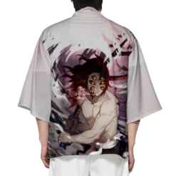 Kimono Demon Slayer Kokushibo