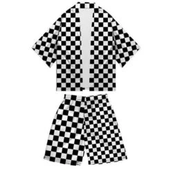 Kimono Demon Slayer Tenue Obanai Iguro