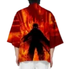 Kimono Demon Slayer Rengoku Le Démon