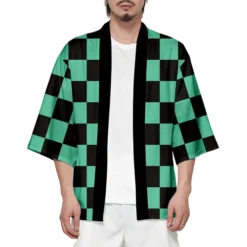 Kimono Demon Slayer Tanjiro