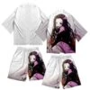 Kimono Demon Slayer Tenue Kawaii