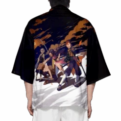 Kimono Demon Slayer