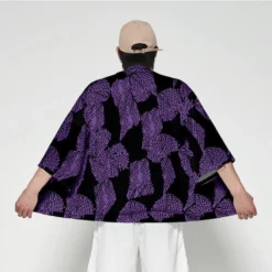 Kimono Demon Slayer Kokushibou -Tueur De Démons Environnant kokushibokimonoback 606cb5e5 db83 4a99 aaf1 d122bbc004dc