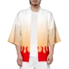 Kimono Demon Slayer Rengoku Kyojuro