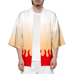 Kimono Demon Slayer Rengoku Kyojuro
