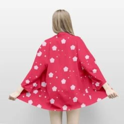 Kimono Demon Slayer Makomo -Tueur De Démons Environnant makomokimonopatternback cd25ee29 5b9a 4657 ab2c 7de06edcdc8f 800x800 1