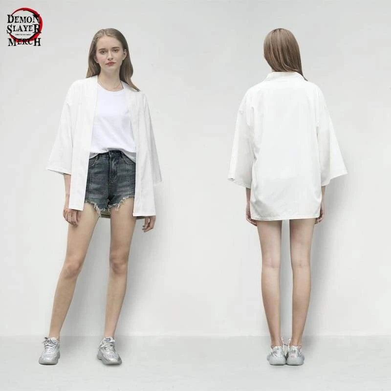 Kimono Demon Slayer Mitsuri Karonji 2 Kimono Demon Slayer Mitsuri Karonji – Image 2