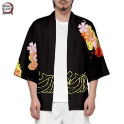 Kimono Demon Slayer Muzan Kibutsuji