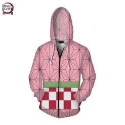 Veste Demon Slayer Kimetsu Nezuko