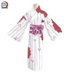 Kimono Demon Slayer Nezuko Kamado