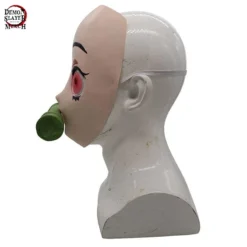 Masque Demon Slayer Nezuko Cosplay -Tueur De Démons Environnant nezuko mask demon slayer merch 223