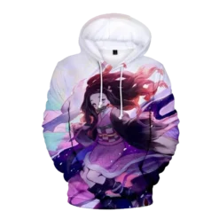 Sweat Demon Slayer Nezuko Petit