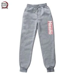 Jogging Demon Slayer Nezuko Kamado