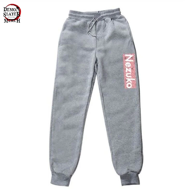 Jogging Demon Slayer Nezuko Kamado 1 Jogging Demon Slayer Nezuko Kamado