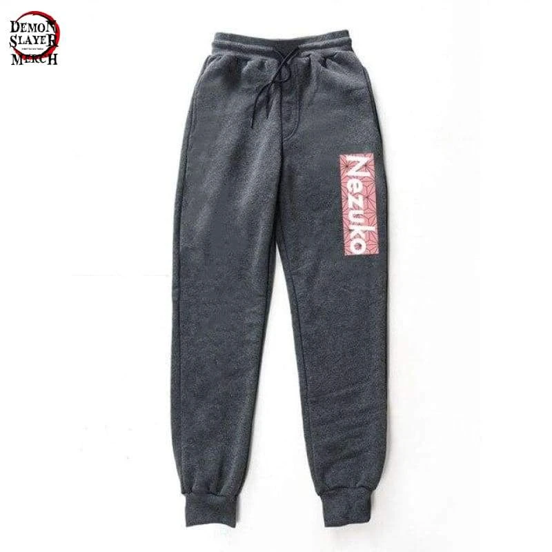 Jogging Demon Slayer Nezuko Kamado 4 Jogging Demon Slayer Nezuko Kamado – Image 4